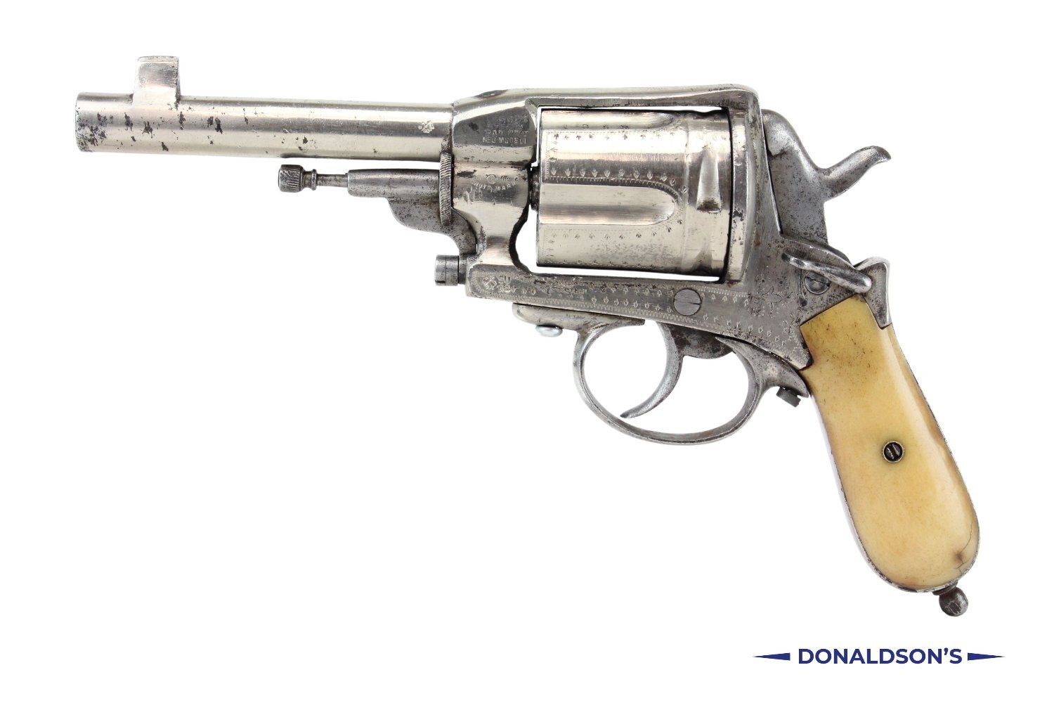 Montenegrin Gasser .45 1870 Montenegrin Gasser .45 1870 .45 Revolver