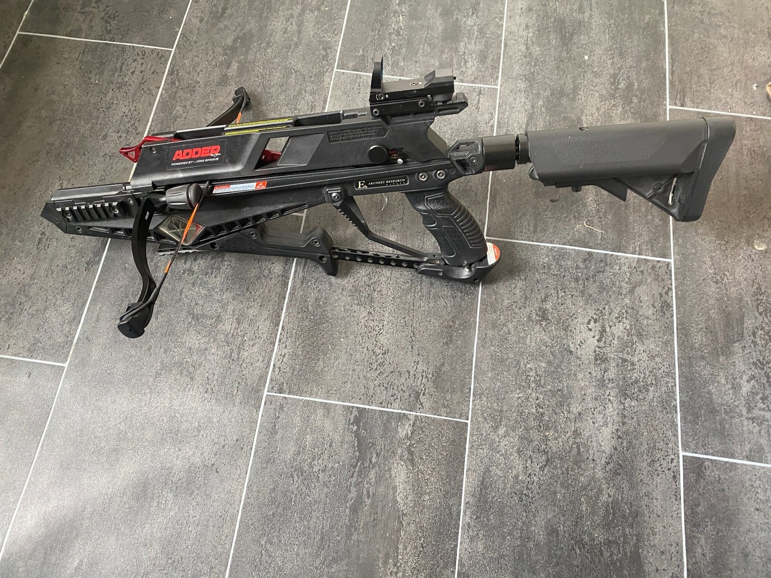 CR-097AD131 EK Archery Cobra RX   Crossbows and Bows in 