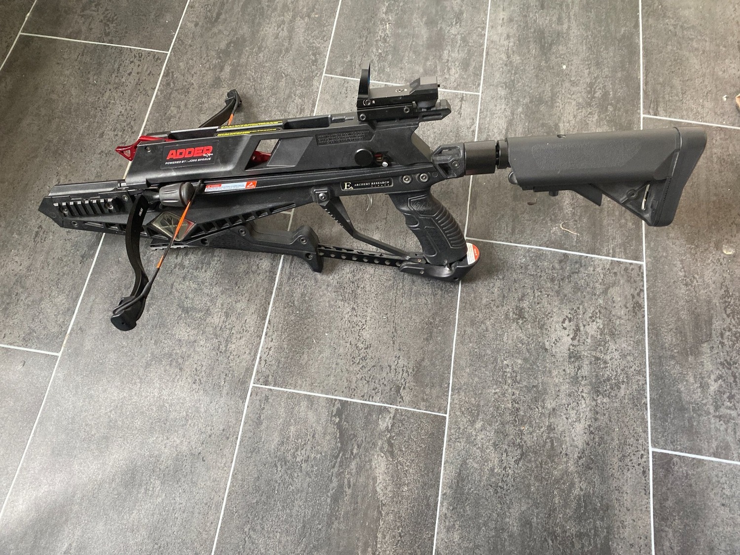 CR-097AD131 EK Archery Cobra RX   Crossbows and Bows