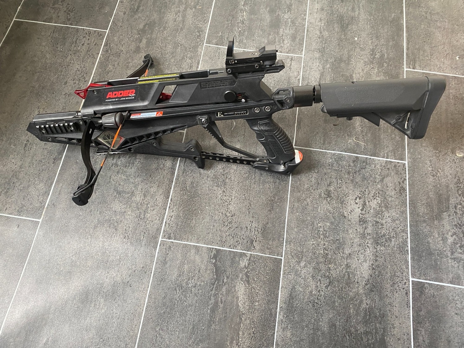  CR-097AD131 EK Archery Cobra RX   Crossbows and Bows