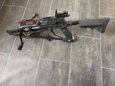 CR-097AD131 EK Archery Cobra RX Crossbows and Bows