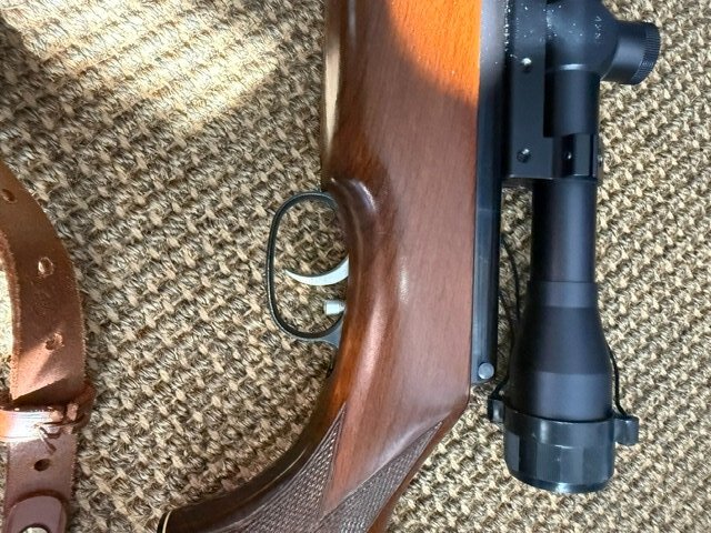  Weihrauch HW77 K .22