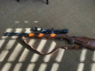 Weihrauch HW77 K .22