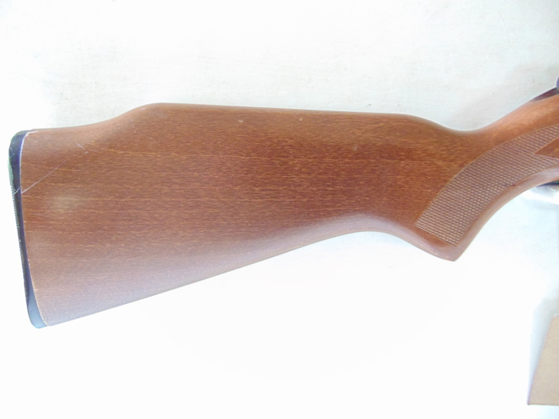  Savage Arms Model 93 Bolt Action .17 Hornady Magnum Rimfire (.17 HMR) Rifle