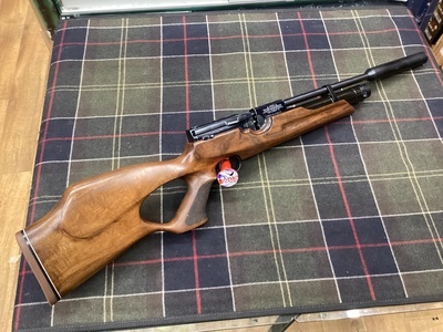 Weihrauch HW100 KT .22
