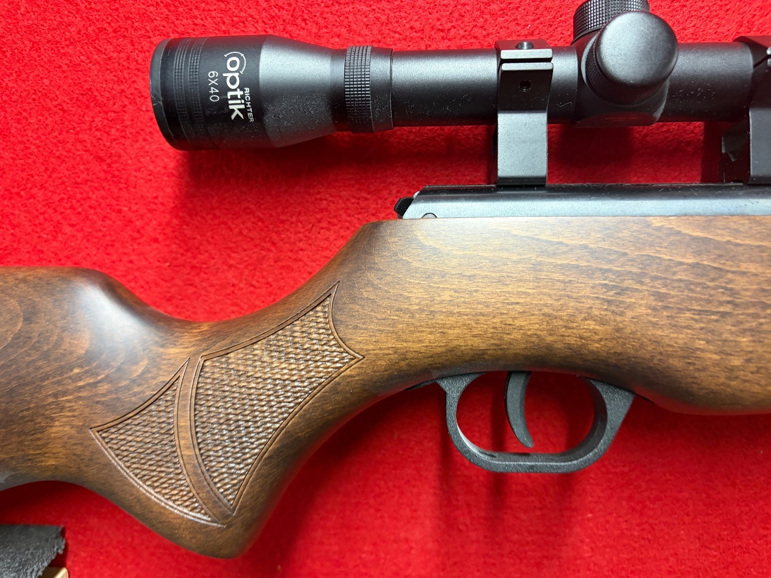 Cometa 400 .22
