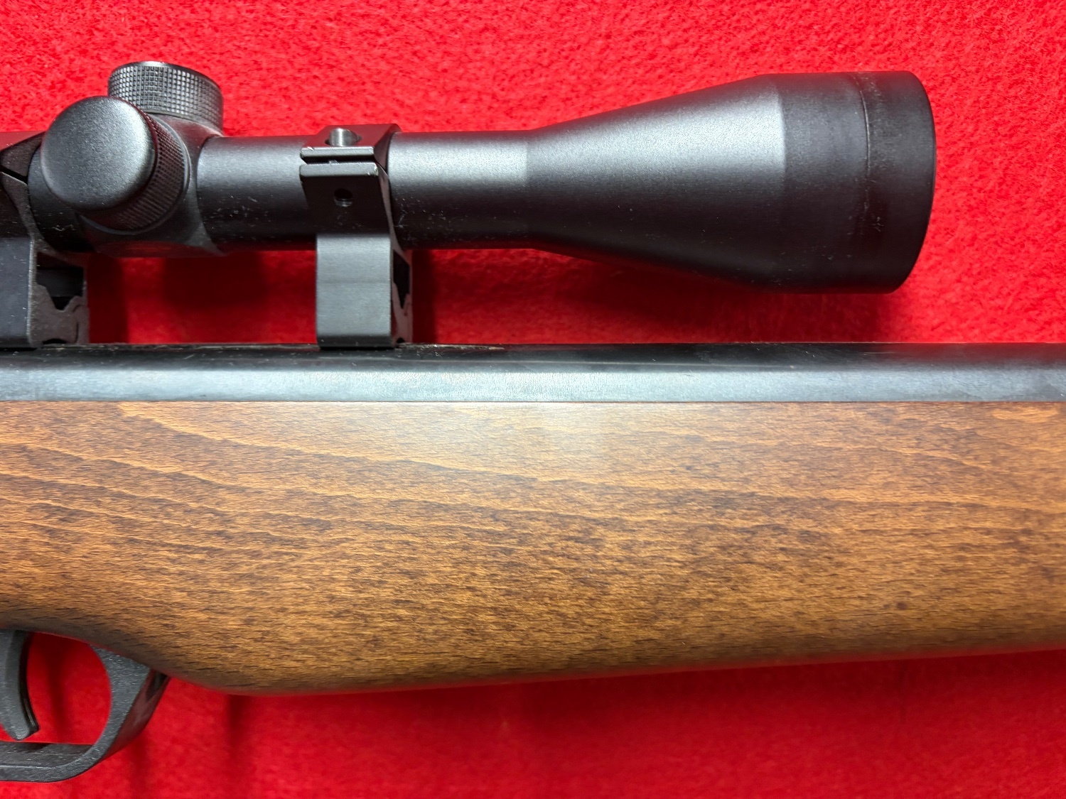  Cometa 400 .22