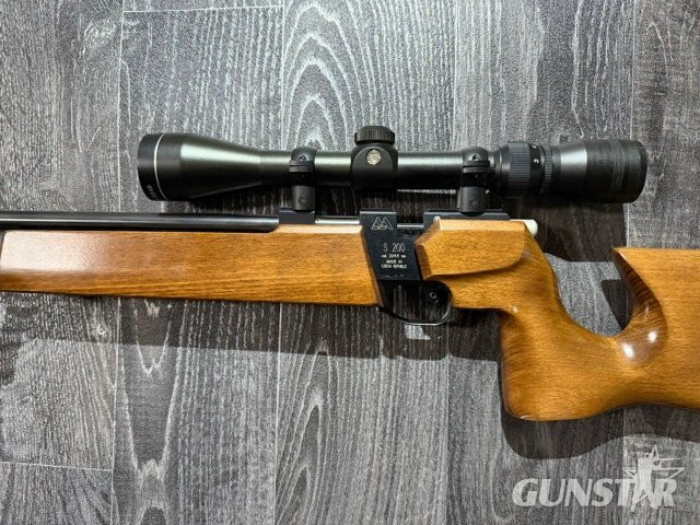 {CATEGORY} - Air Arms S200 .22 in 