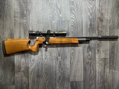 Air Arms S200 .22