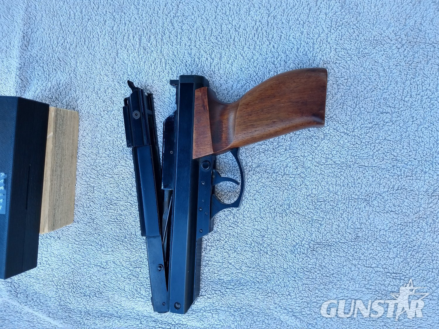 BSA 240 Magnum  Magnum 240 .177