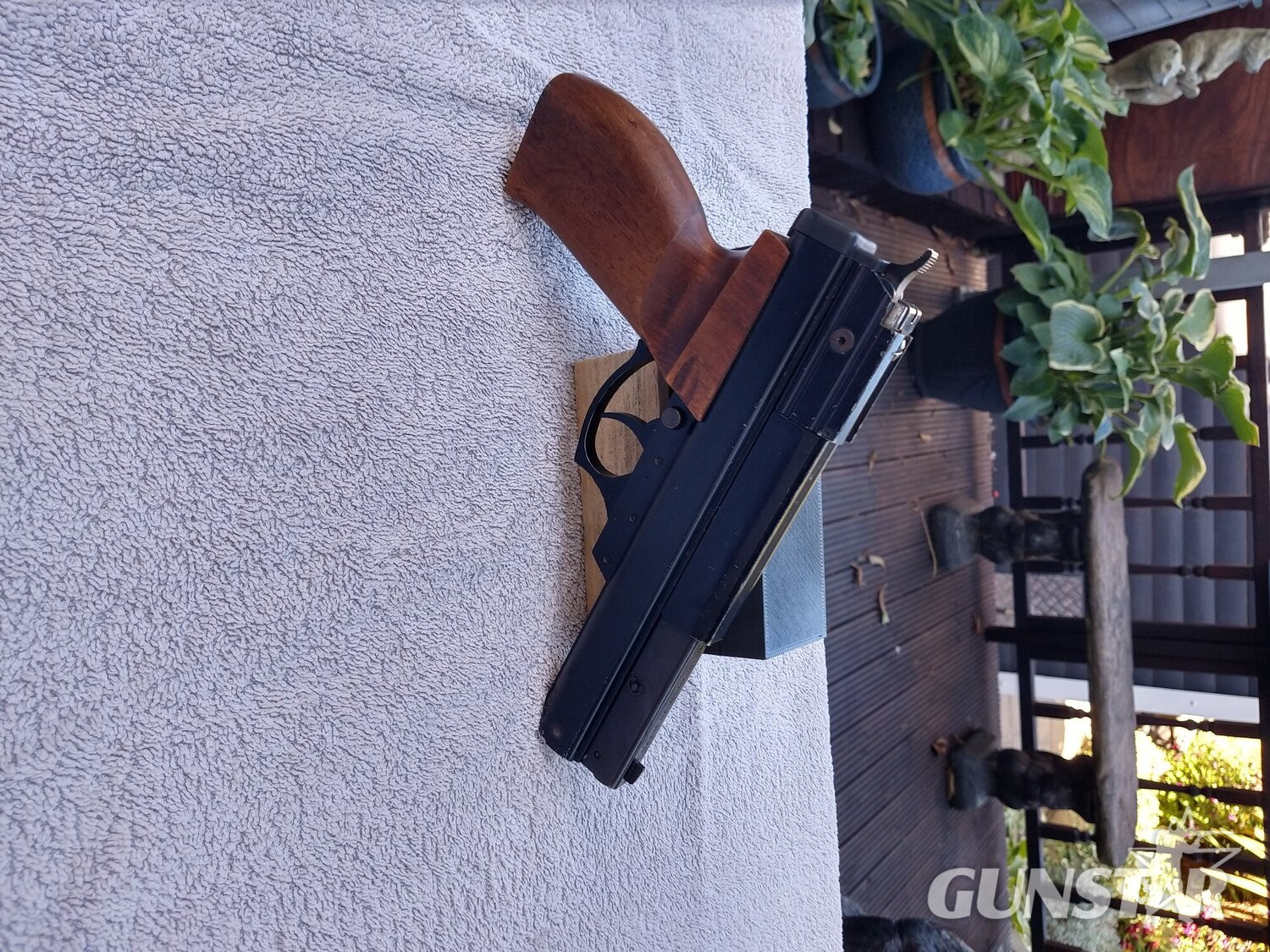 BSA 240 Magnum  Magnum 240 .177 - {CATEGORY} in 