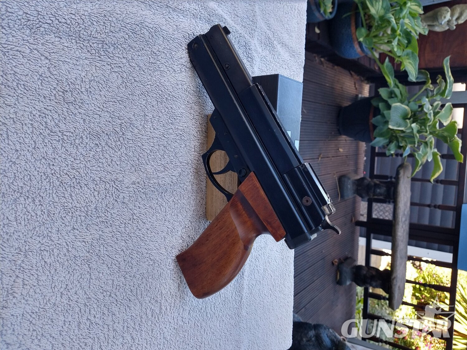 BSA 240 Magnum  Magnum 240 .177 - {CATEGORY}