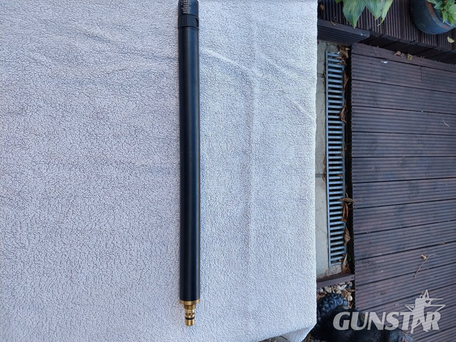 {CATEGORY} - BSA 240 Magnum  Magnum 240 .177