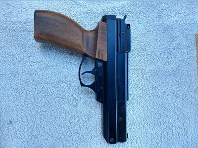 BSA 240 Magnum  Magnum 240 .177