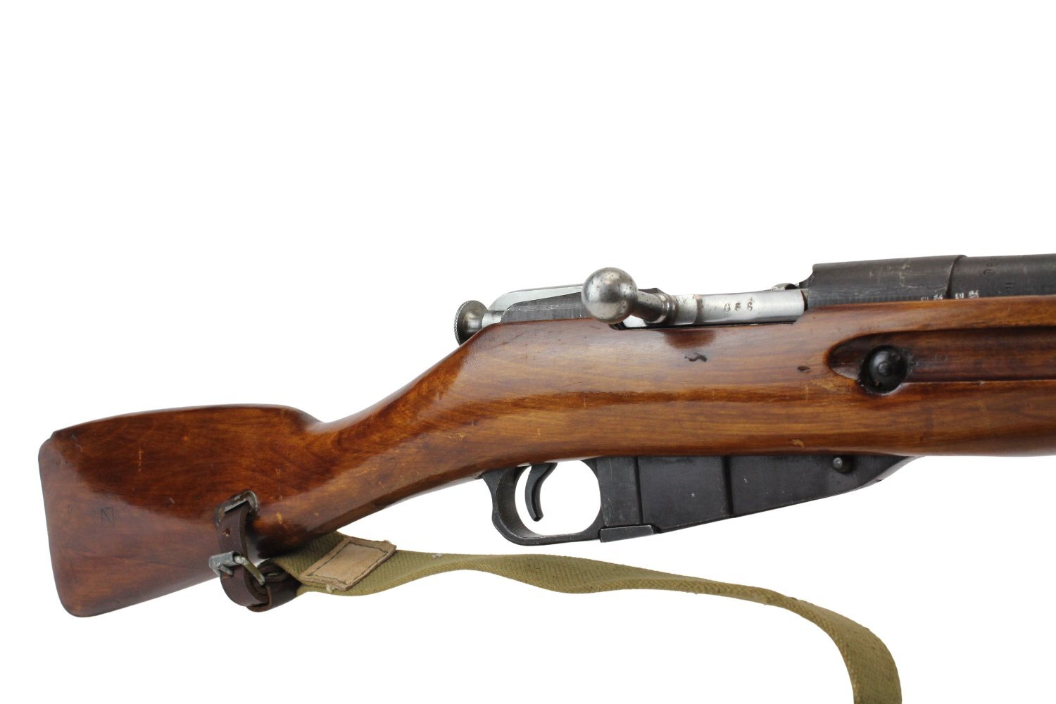 Mosin Nagant Mosin Nagant 91/30   Bolt Action 7.62x54mmR (Mosin-Nagant) Rifle