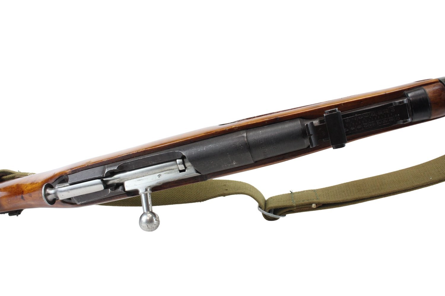 Mosin Nagant Mosin Nagant 91/30   Bolt Action 7.62x54mmR (Mosin-Nagant) Rifle