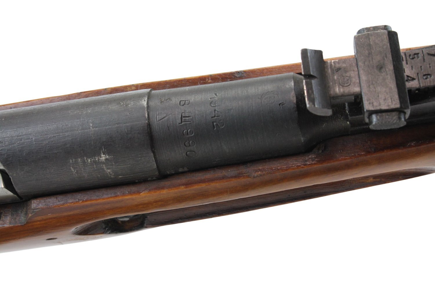 Mosin Nagant Mosin Nagant 91/30   Bolt Action 7.62x54mmR (Mosin-Nagant) Rifle - {CATEGORY} in 