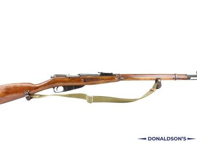 Mosin Nagant Mosin Nagant 91/30   Bolt Action 7.62x54mmR (Mosin-Nagant) Rifle