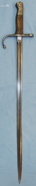  Mauser Bayonet
