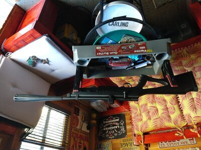 SMK - Sportsmarketing Xs78 tactical .22 Air Rifle