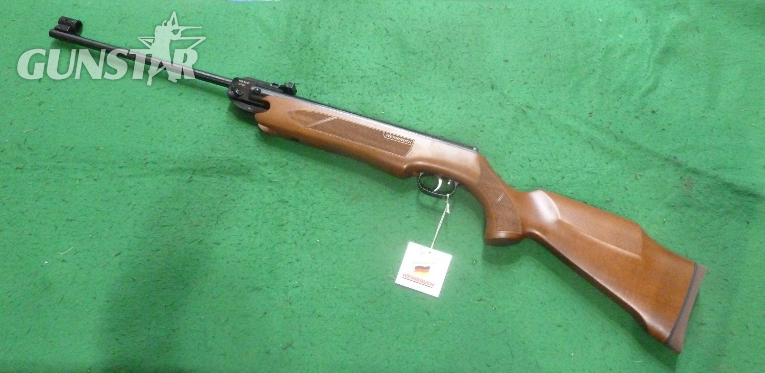 Weihrauch HW35 K .22 in 