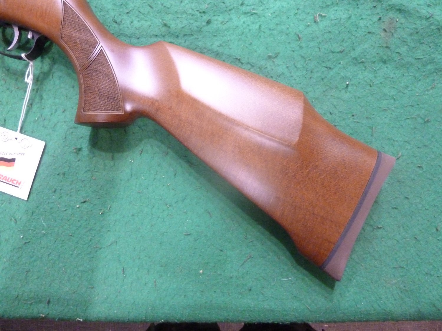 Weihrauch HW35 K .22 - {CATEGORY} in 