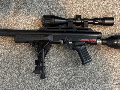 Logun S16 .22