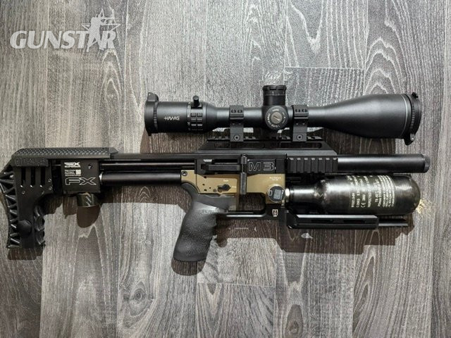 FX Airguns Impact M3 Copper .177 in 