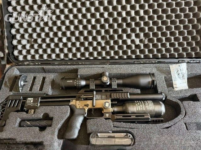 FX Airguns Impact M3 Copper .177