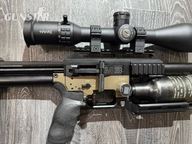 FX Airguns Impact M3 Copper .177 - {CATEGORY} in 