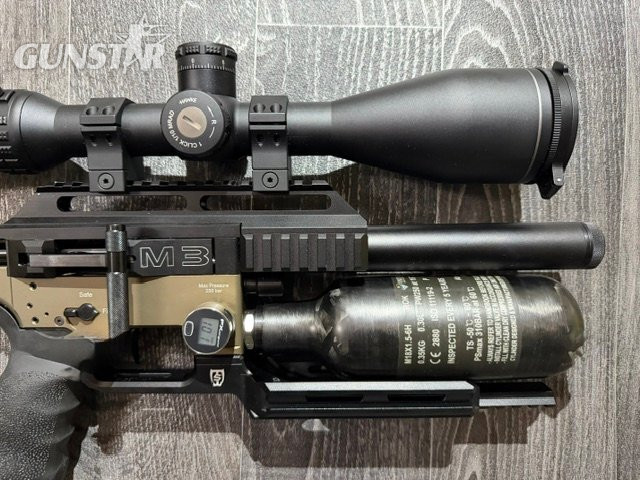 FX Airguns Impact M3 Copper .177 - {CATEGORY}
