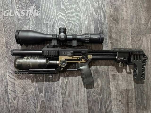 FX Airguns Impact M3 Copper .177 
