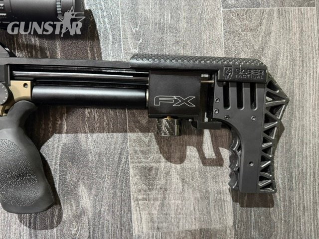 {CATEGORY} - FX Airguns Impact M3 Copper .177 in 