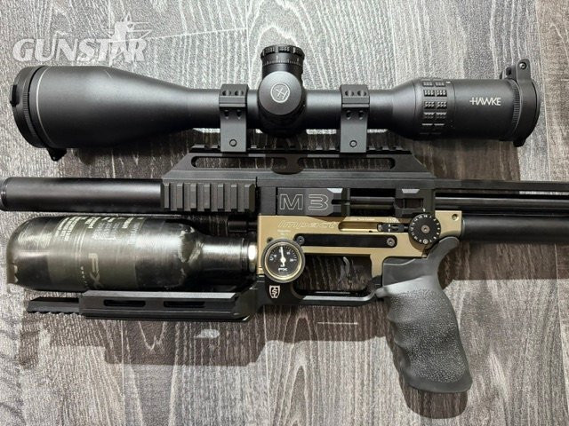 {CATEGORY} - FX Airguns Impact M3 Copper .177