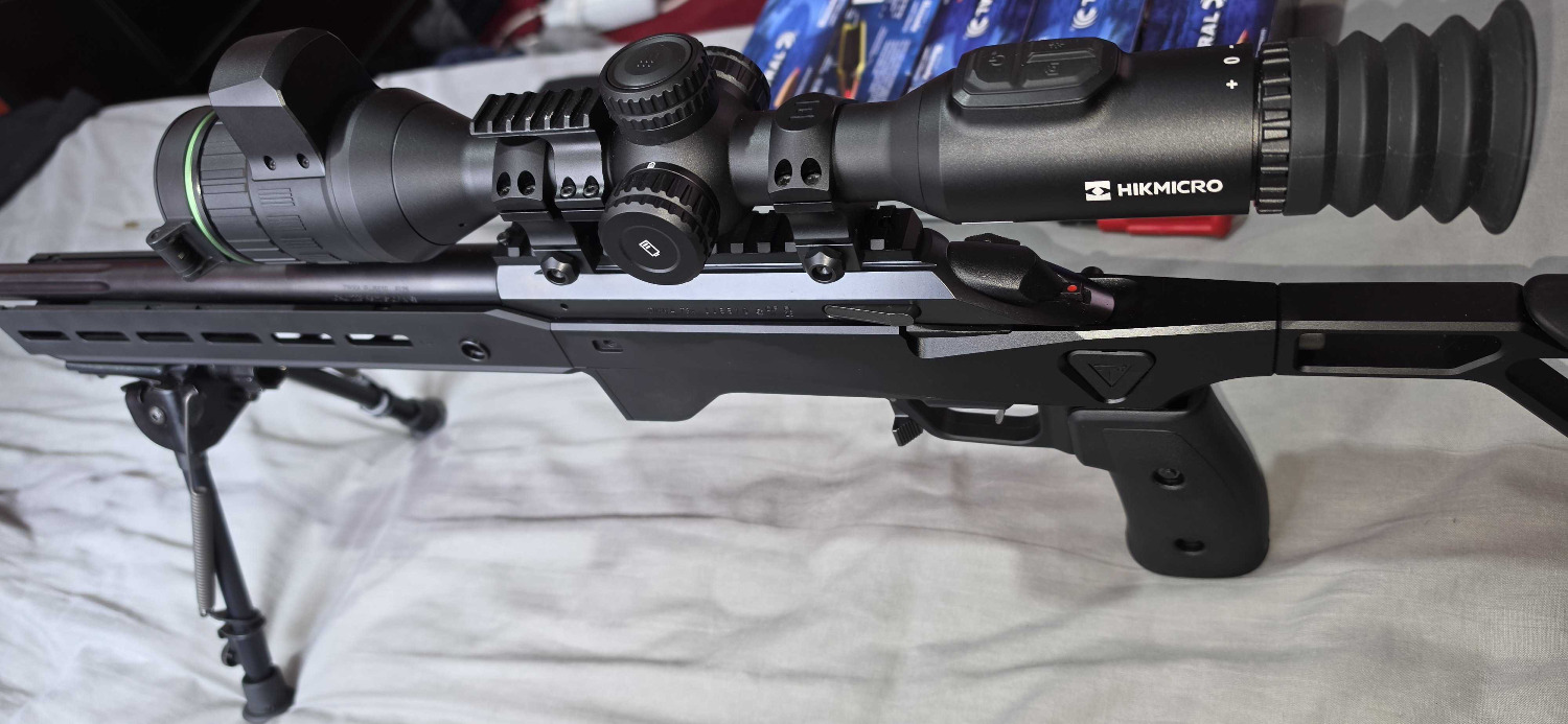 Tikka T3x Ace Game Bolt Action .223 Rifle
