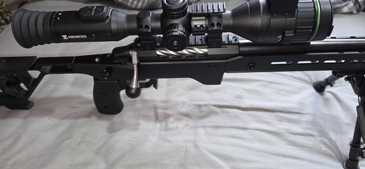 Tikka T3x Ace Game Bolt Action .223 Rifle - {CATEGORY}