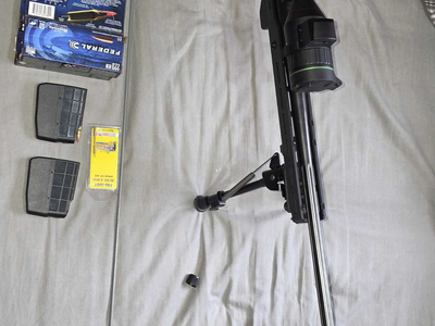 Tikka T3x Ace Game Bolt Action .223 Rifle