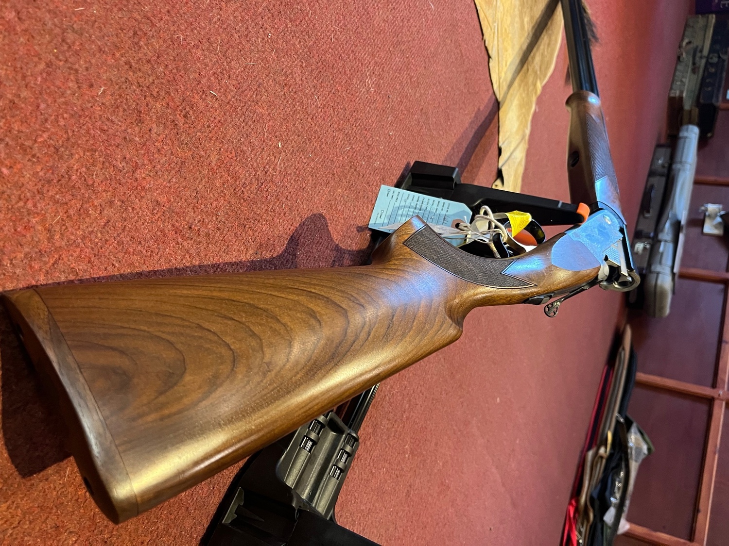 Cogswell & Harrison Windsor  Over and Under 20 Bore/gauge - {CATEGORY} in 