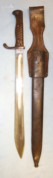 Bayonet in 