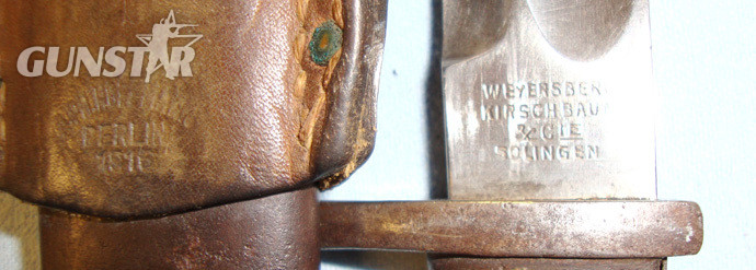 Bayonet