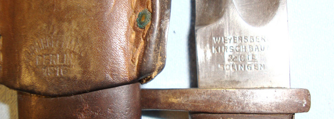 Bayonet