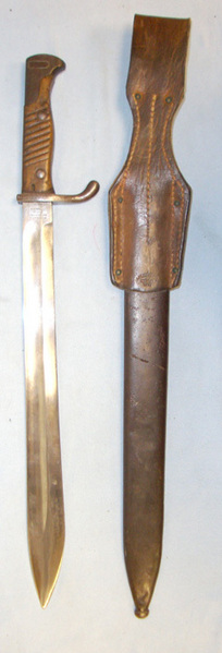  Bayonet