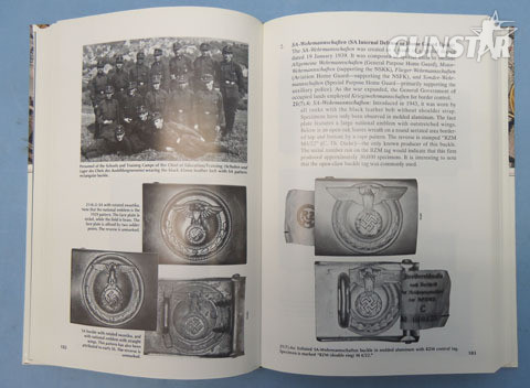 Belt Buckles And Brocades Of The Third Reich By John R. Angolia John R. Angolia Other Accessory