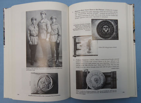  Belt Buckles And Brocades Of The Third Reich By John R. Angolia John R. Angolia Other Accessory