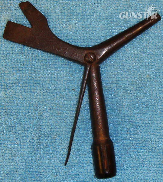Victorian ‘East India Company’ Combination Tool for Percussion Rifles and Muskets. A 1096. Victorian ‘East India Company’ Combination Tool for Percussion Rifles and Muskets. A 1096. Antique & Militaria in 