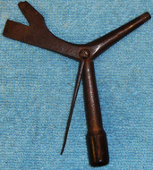 Victorian ‘East India Company’ Combination Tool for Percussion Rifles and Muskets. A 1096. Victorian ‘East India Company’ Combination Tool for Percussion Rifles and Muskets. A 1096. Antique & Militaria