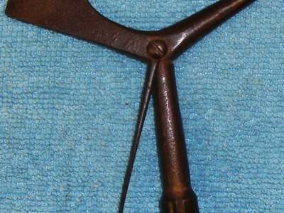 Victorian ‘East India Company’ Combination Tool for Percussion Rifles and Muskets. A 1096. Victorian ‘East India Company’ Combination Tool for Percussion Rifles and Muskets. A 1096. Antique & Militaria