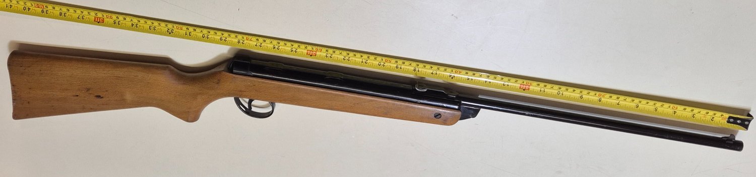  BSA Meteor MK2 .22