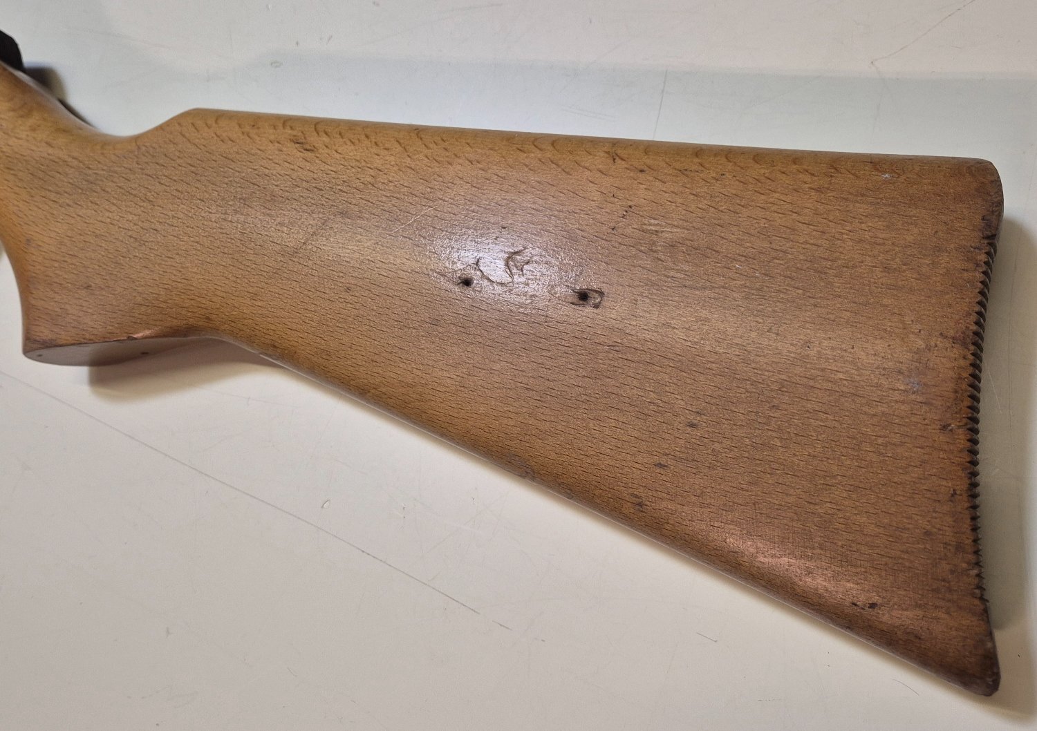 BSA Meteor MK2 .22 - {CATEGORY} in 