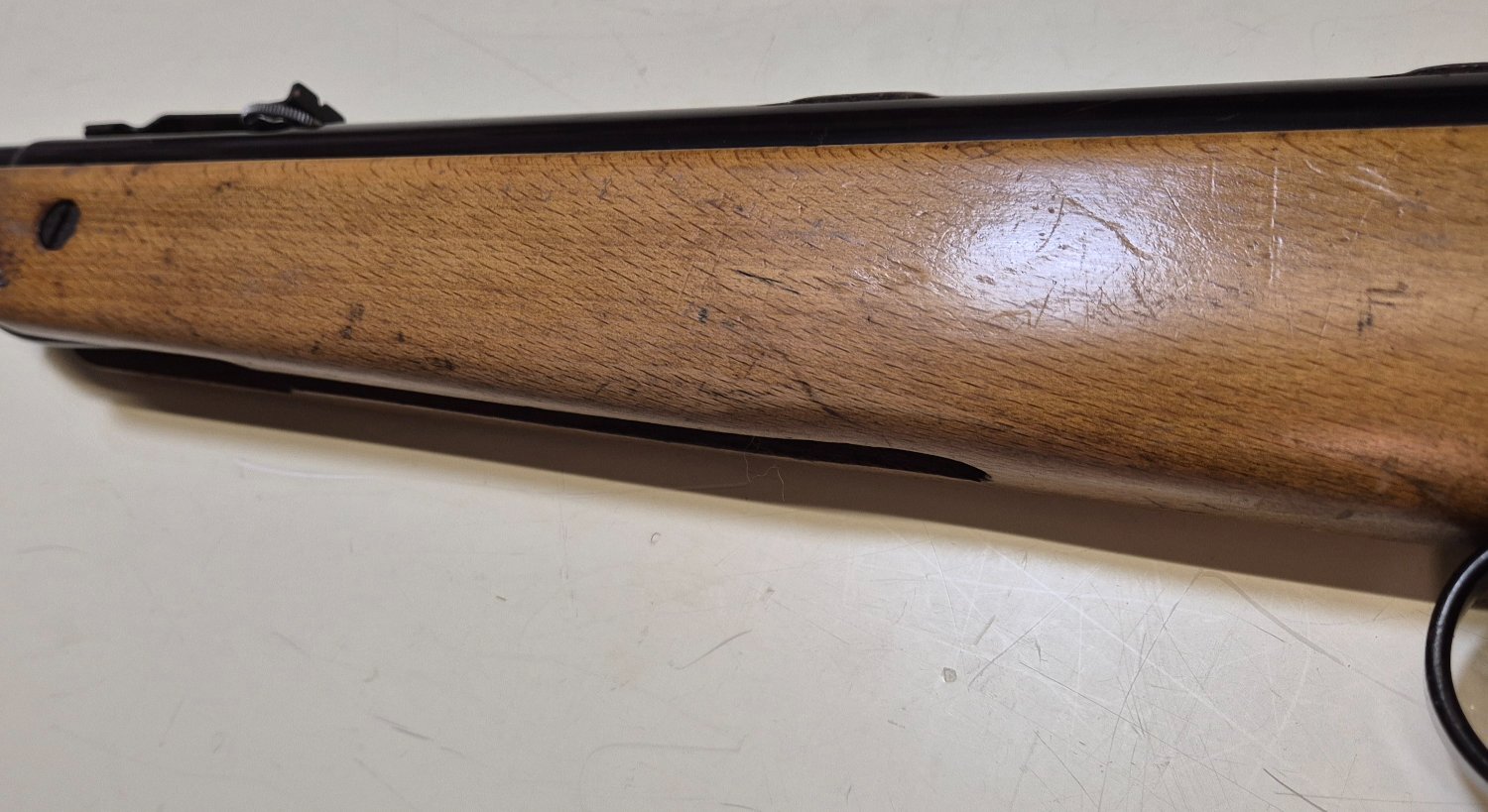 BSA Meteor MK2 .22 
